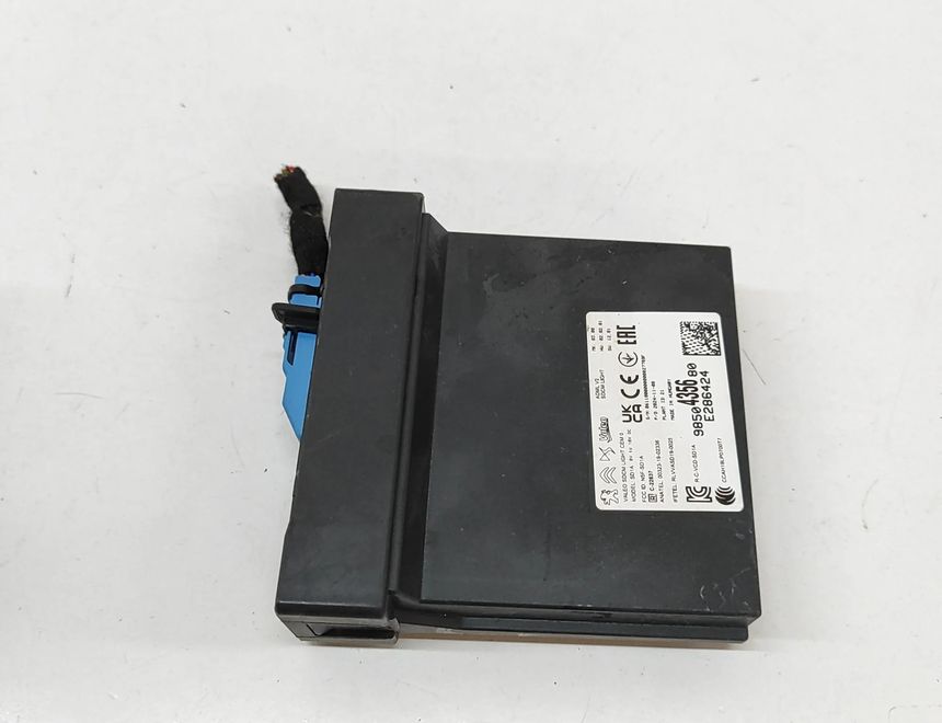 JEEP Avenger 1 generation (2023-2023) Блок света 9850435680 31944283