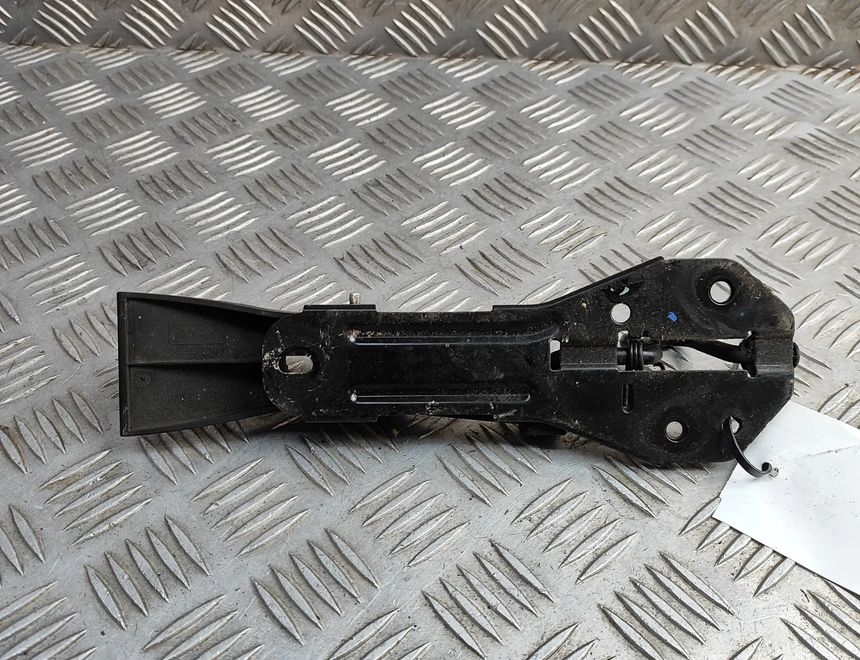 AUDI A6 C7/4G (2010-2020) Dzinēja pārsega āķis 4G0823480A 31976338