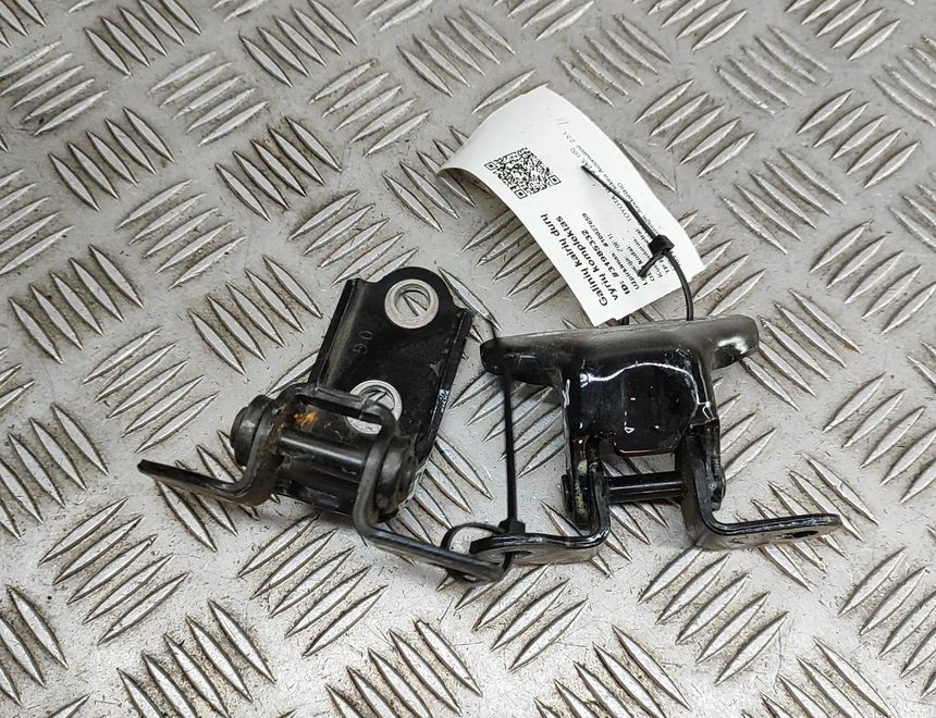 TOYOTA RAV4 5 generation (XA50) (2018-2024) Kreiso aizmugurējo durvju eņģu komplekts 68780-33050,68760-20122 31985332