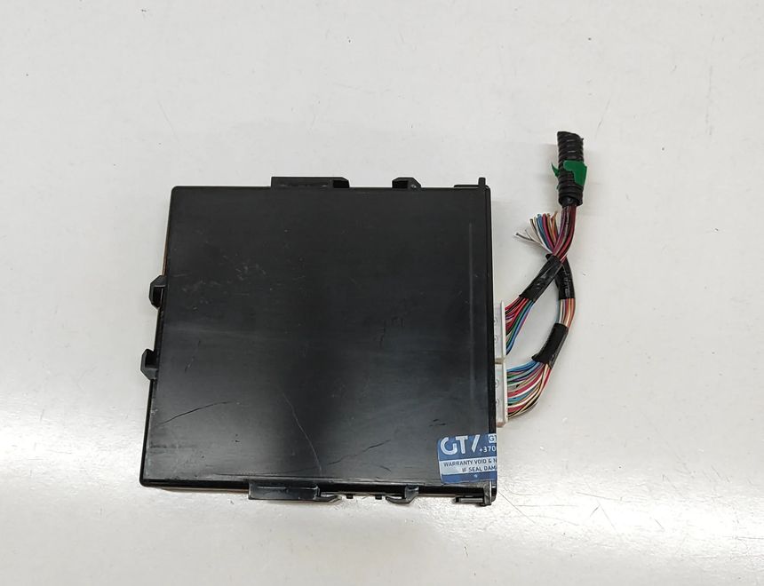 TOYOTA RAV4 5 generation (XA50) (2018-2024) Centrālās Atslēgas Vadības Bloks 89990-42310,233600-5960 31985931