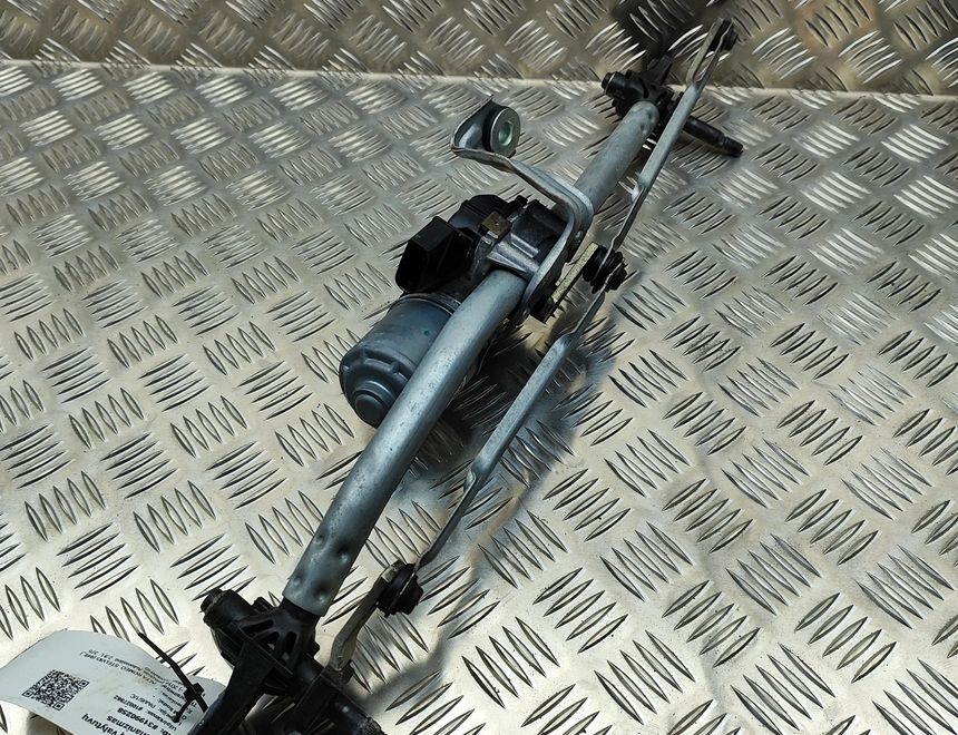 ALFA ROMEO Stelvio 949 (2017-2023) Priekšējā stikla tīrītāja mehānisms 00505565980,50556598,3397021945,1397225003 31990258