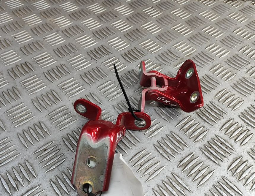 KIA Niro 2 generation (2022-2023) Kreiso aizmugurējo durvju eņģu komplekts 79410-D8000,79310-2E000 31994630