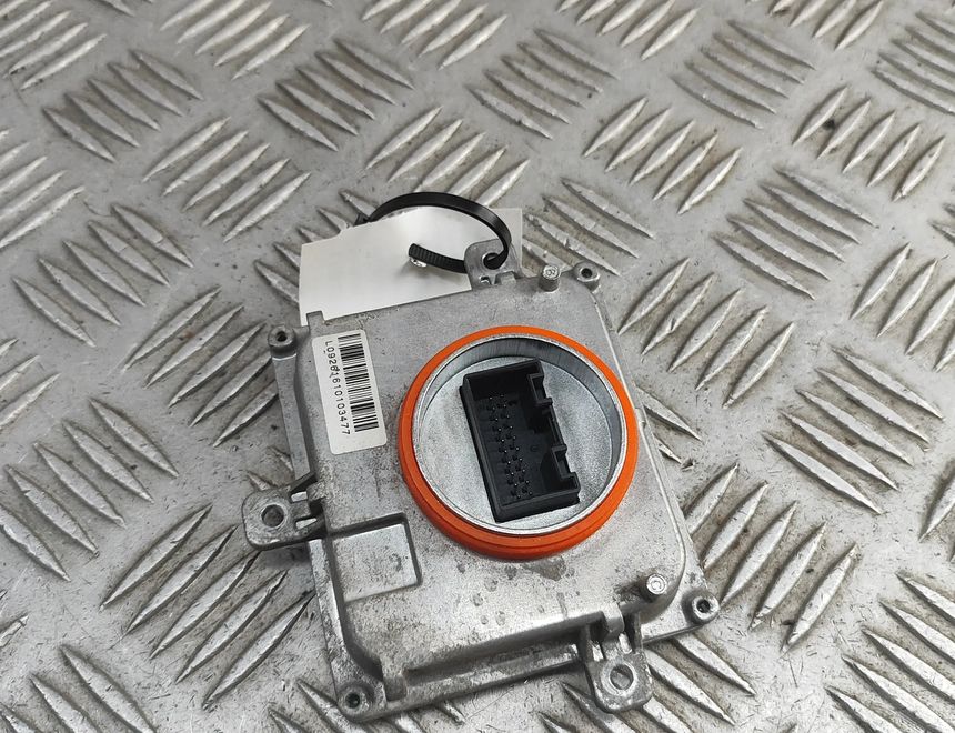 VOLKSWAGEN Touareg 2 generation (2010-2018) LED lukturu vadības bloks 4G0907397R 32025237