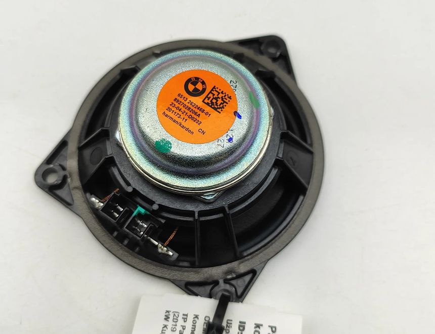 BMW M8 F91/F92/F93 (2019-2023) Звуковой динамик приборной панели 2622468 32041552