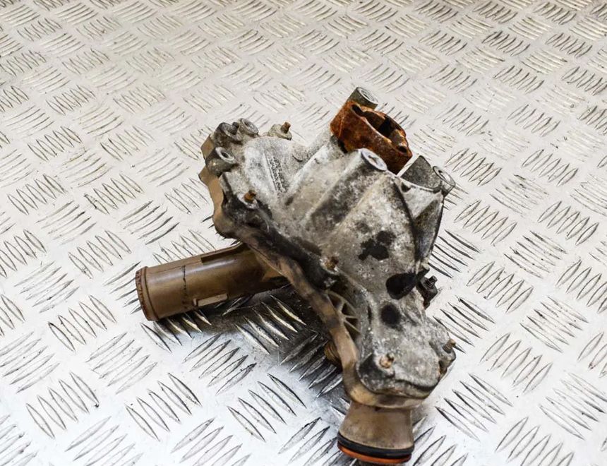 CITROËN Jumper 3 generation (2006-2024) Ūdens sūknis 6C1Q-8K500-AF 3204687