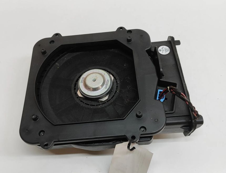 BMW X1 F48/F49 (2015-2023) Left Side Floor Speaker Woofer 9275995 32053641