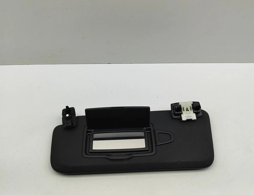 MERCEDES-BENZ C-Class W205/S205/C205 (2014-2023) Left Side Sun Visor A2058108304 32054217