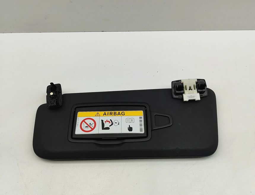 MERCEDES-BENZ C-Class W205/S205/C205 (2014-2023) Left Side Sun Visor A2058108304 32054217