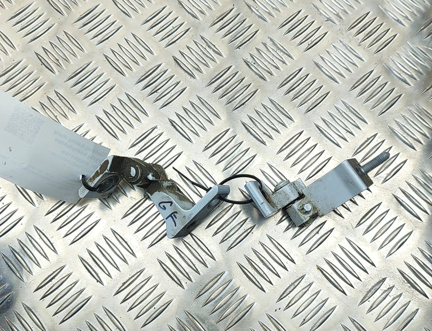 AUDI Q7 4M (2015-2024) Комплект петель левой задней двери 4M0831403E,8S0833403E 32061159