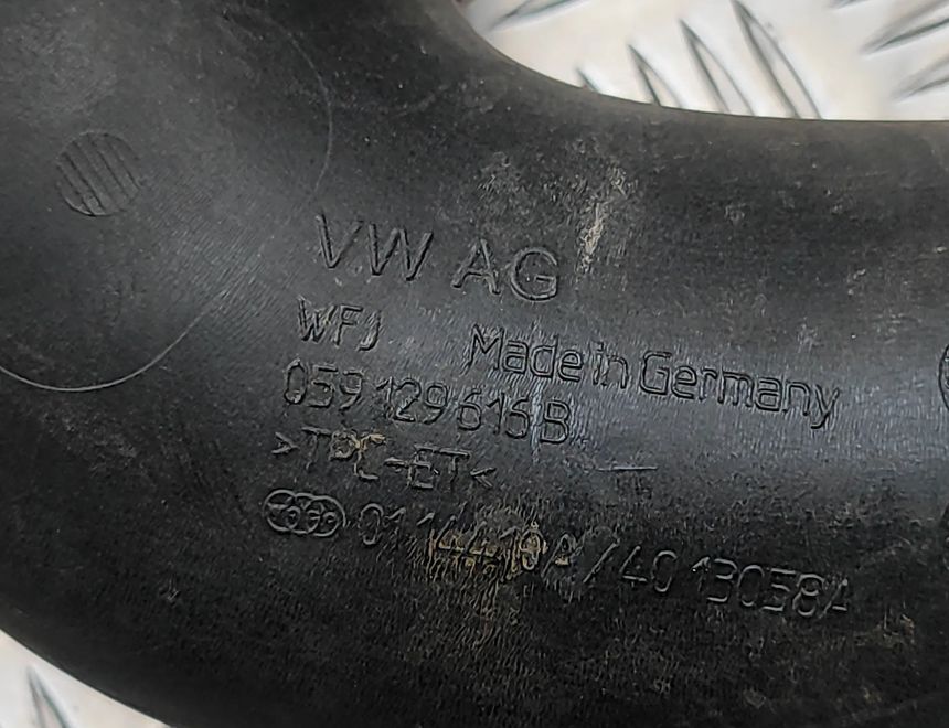 AUDI Q7 4M (2015-2024) Mass Air Flow Sensor MAF 059906461S,059129616B 32061179