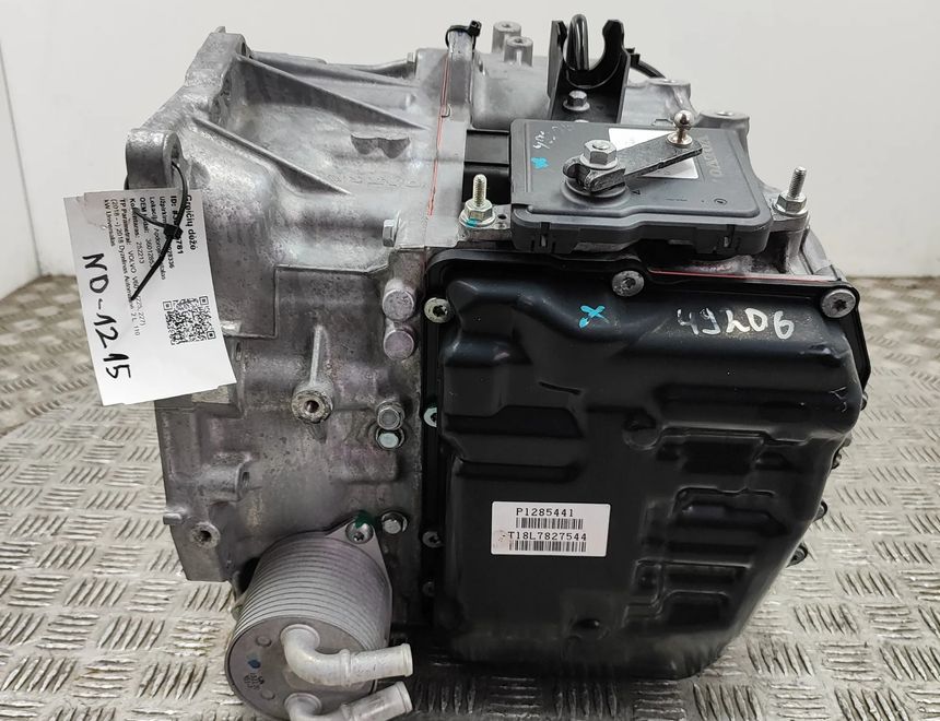 VOLVO V60 2 generation (2018-2023) pārnesumkārba TG-81SC,36012853 32066781