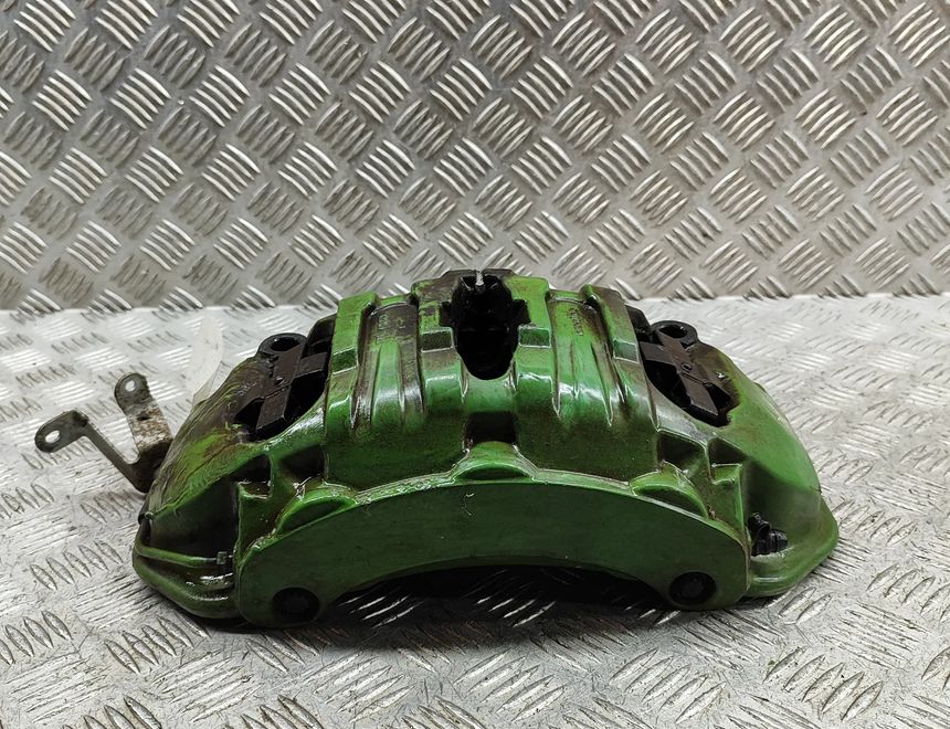 PORSCHE Panamera 970 (2009-2016) Front Left Brake Caliper 7PP615123 32092513