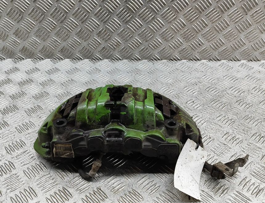 PORSCHE Panamera 970 (2009-2016) Front Left Brake Caliper 7PP615123 32092513