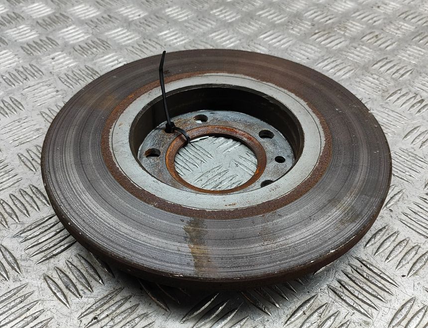 OPEL Astra L (2021-2023) Aizmugurējais labais bremžu disks 1609582880 32189338