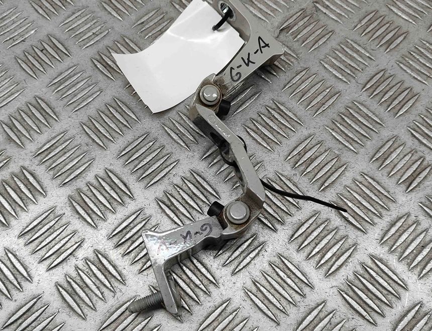 AUDI e-tron 1 generation (2018-2024) Комплект петель левой задней двери 8X4833403B,80A831403B 32233977