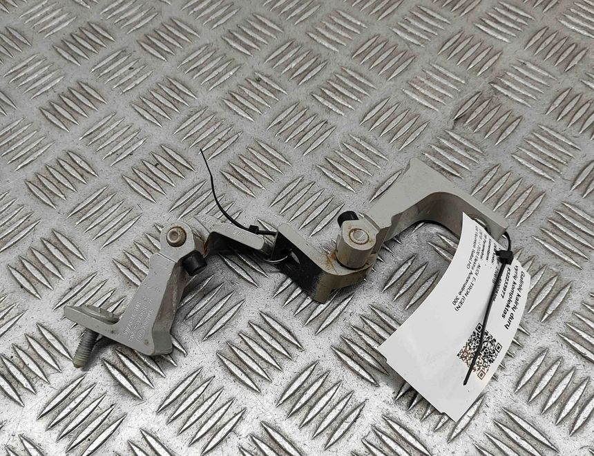 AUDI e-tron 1 generation (2018-2024) Комплект петель левой задней двери 8X4833403B,80A831403B 32233977