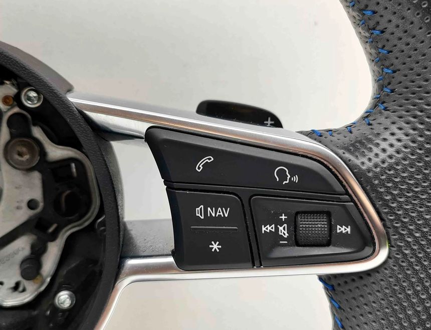 AUDI TT 8S (2014-2024) Руль 8S0419091AG 32234756