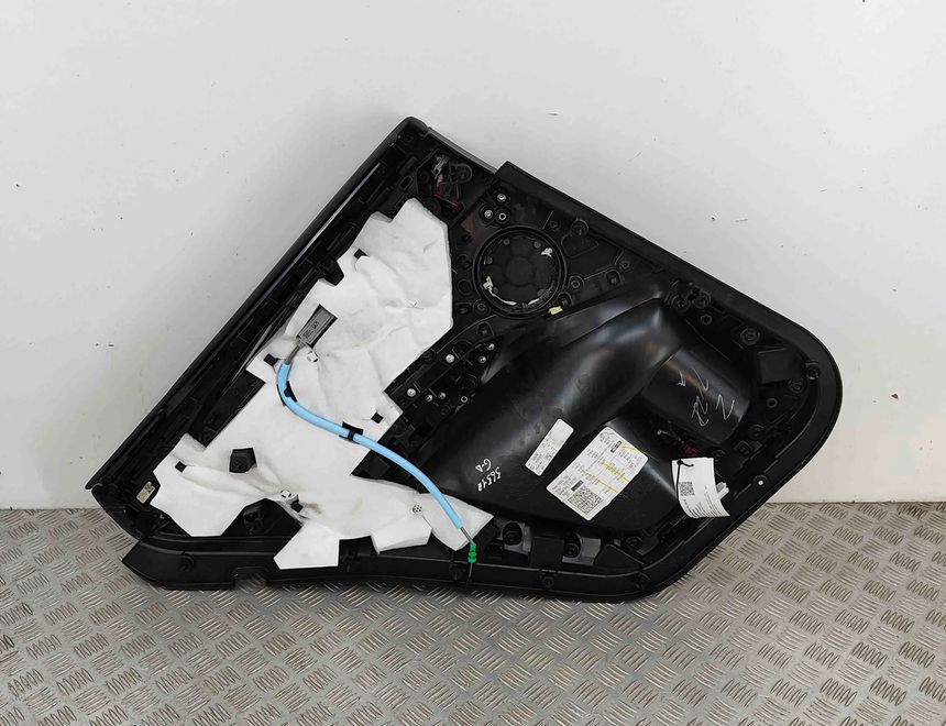 BMW X3 G01 (2017-2024) Обшивка задней правой двери 7410264 32234951