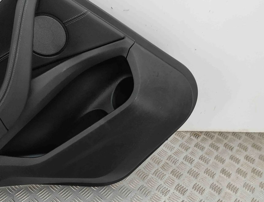 BMW X3 G01 (2017-2024) Aizmugurējo kreiso durvju panelis 7410263 32234952