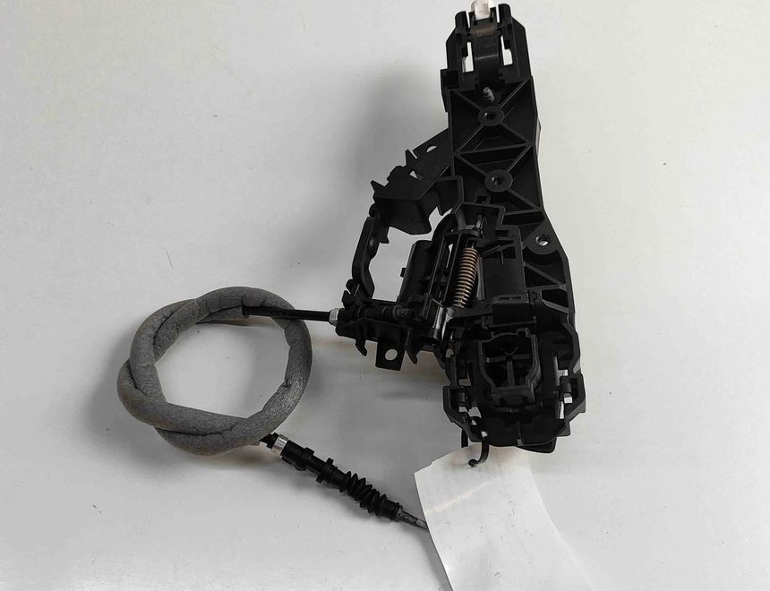 VOLKSWAGEN Наружная ручка задней правой двери 5H0837206F,5H0837886C 32379500