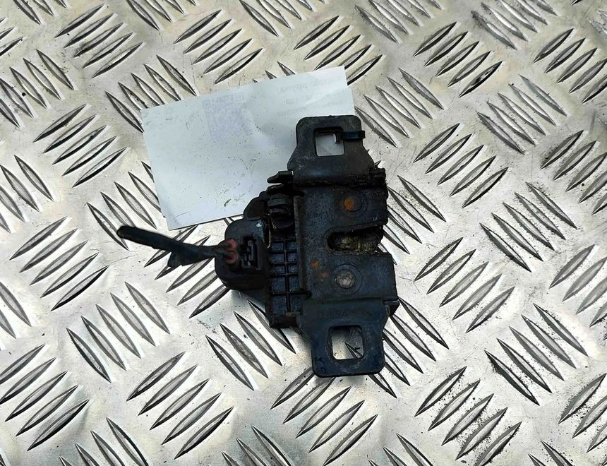 LAND ROVER Range Rover Evoque L538 (1 gen) (2011-2020) Bonnet Lock 5H22-16700-CC 32382450