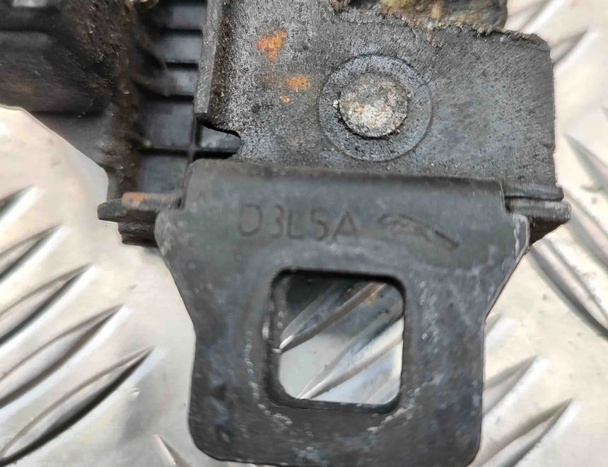 LAND ROVER Range Rover Evoque L538 (1 gen) (2011-2020) Bonnet Lock 5H22-16700-CC 32382450