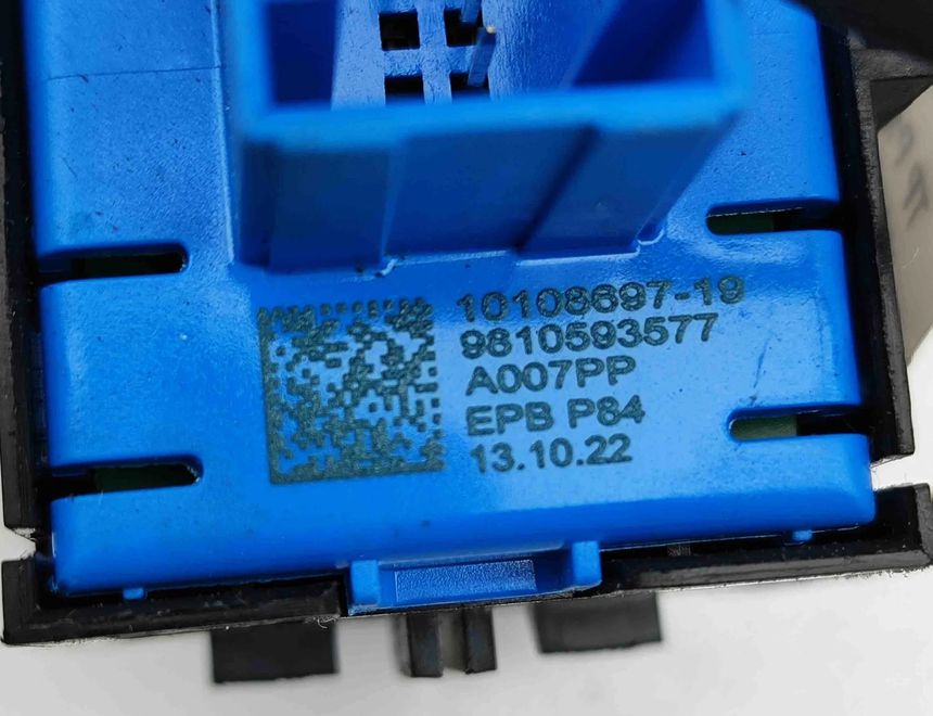 OPEL Astra L (2021-2023) Кнопка ручного тормоза 9810593577 32387068