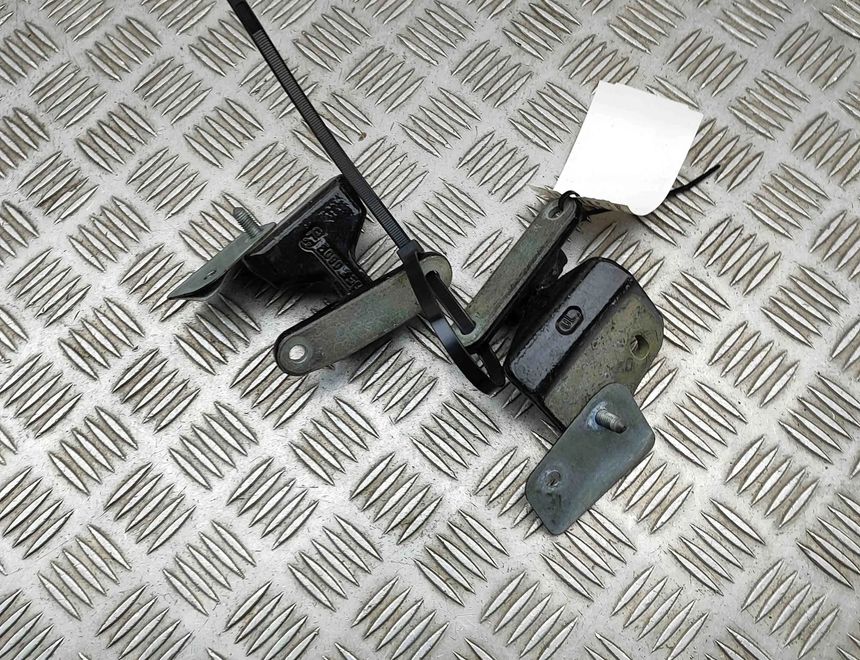 MERCEDES-BENZ S-Class W221 (2005-2013) Комплект петель левой задней двери A2217300937,A2217301137 32389185