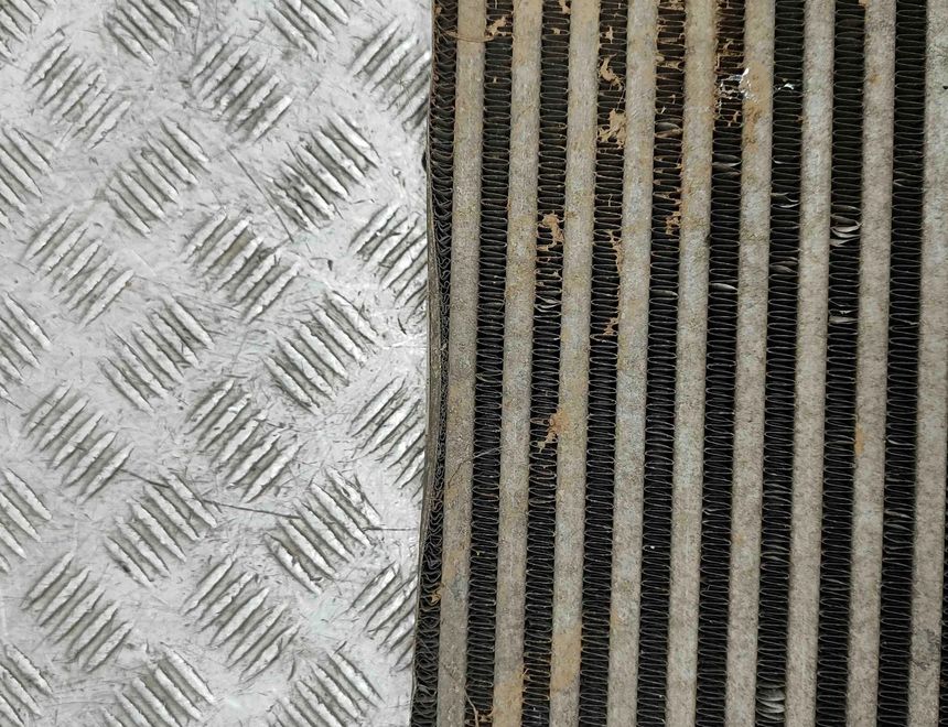 OPEL Movano 2 generation (B) (2010-2021) Starpdzesētāja/interkūlera radiators 144969388R 32396870