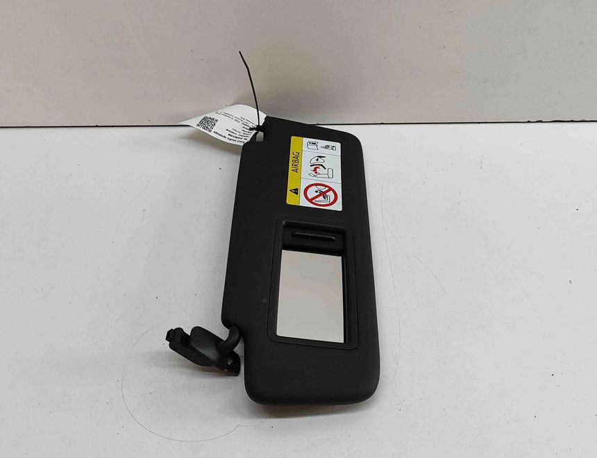 AUDI A5 Sportback F5 (2016-2024) Left Side Sun Visor 8W0857551AB 32403398