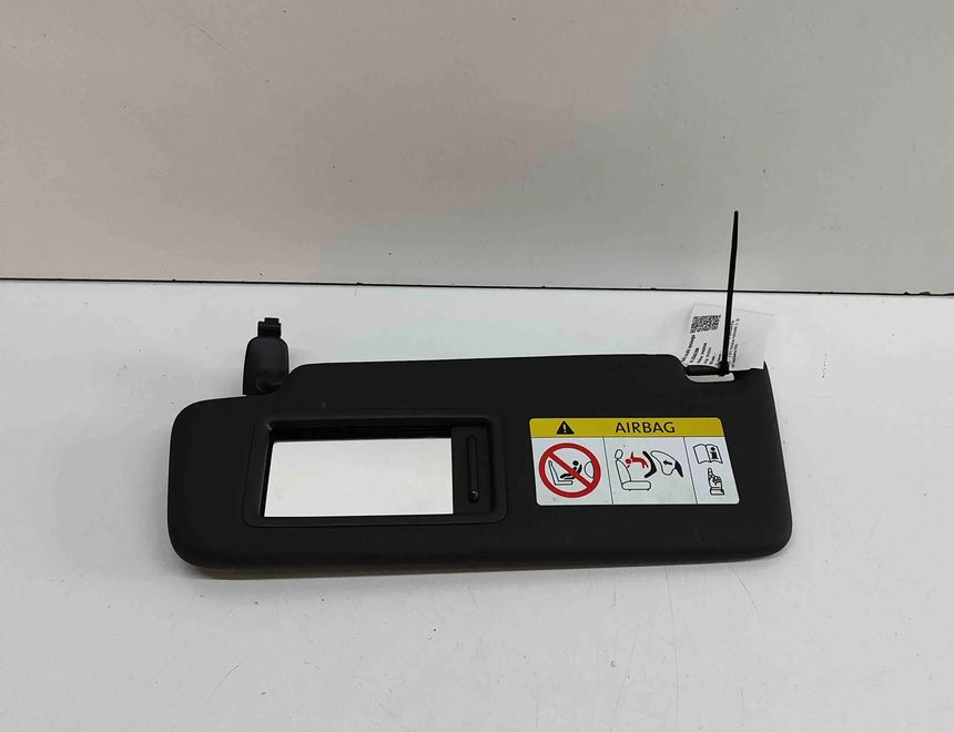 AUDI A5 Sportback F5 (2016-2024) Left Side Sun Visor 8W0857551AB 32403398