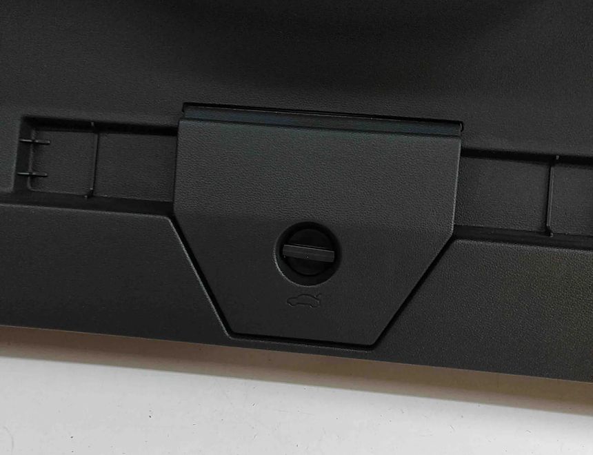 VOLKSWAGEN T-Roc 1 generation (2017-2024) Tailgate Cover Trim 2GA867605D 32428346