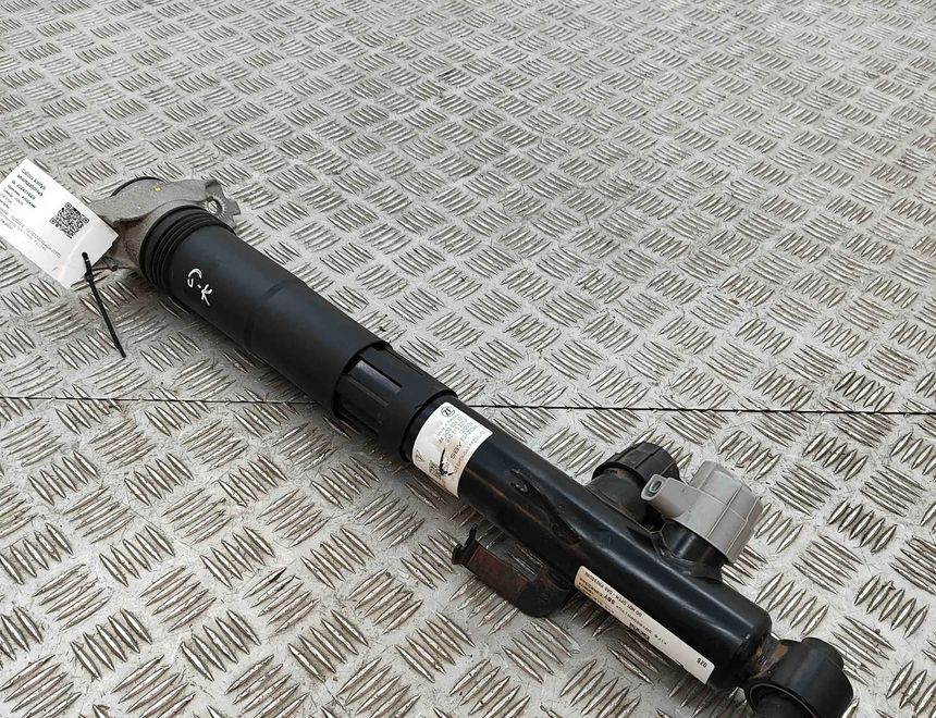 PORSCHE Cayenne Coupe 1 generation (2019-2021) Задний левый амортизатор 9Y0512009P,9Y0512009,9Y0513027F 32431089