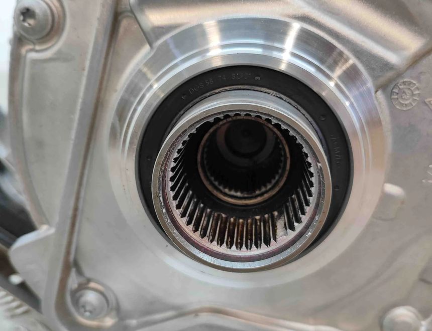 PORSCHE Cayenne Coupe 1 generation (2019-2021) Раздатка 0F2341377M 32431096