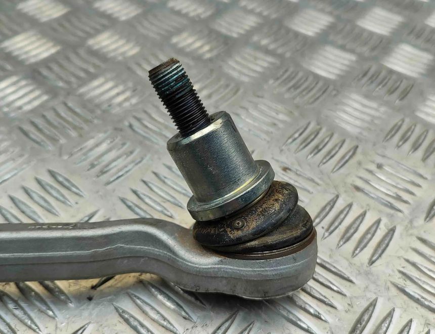 PORSCHE Cayenne Coupe 1 generation (2019-2021) Стойка переднего стабилизатора правая 9Y0423811B 32431123