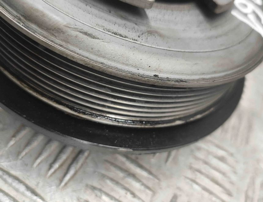 MERCEDES-BENZ M-Class W166 (2011-2015) Crankshaft pulley A6420301803 32439174