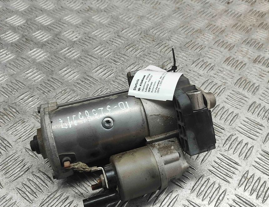BMW 3 Series G20/G21/G28 (2018-2024) Starter Motor 5B62F89 32464446