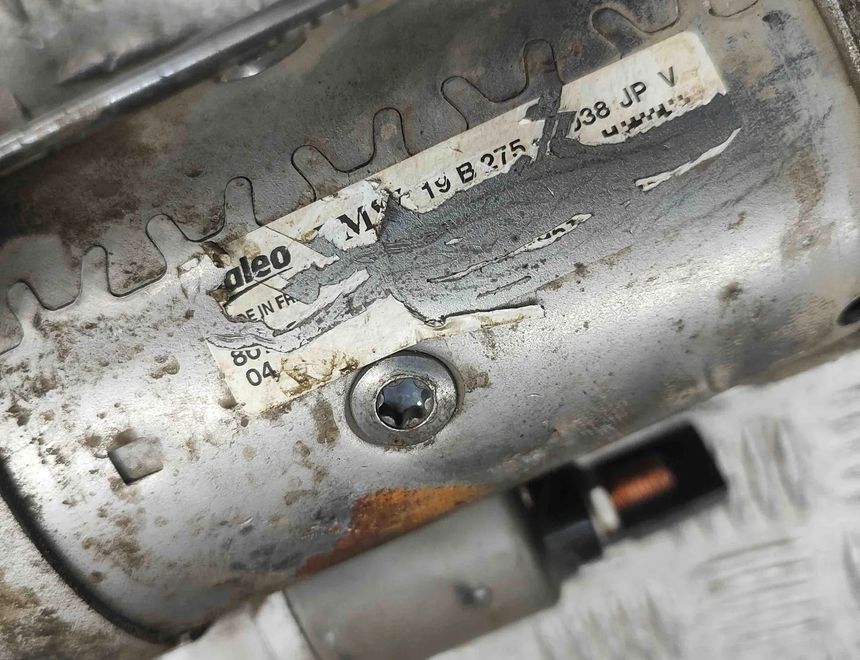 BMW 3 Series G20/G21/G28 (2018-2024) Starter Motor 5B62F89 32464446