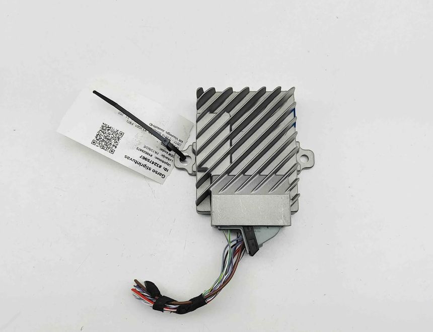 BMW X3 G01 (2017-2024) Sound Amplifier 9442917 32475967