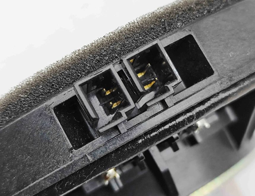 BMW X3 G01 (2017-2024) Задняя правая колонка в двери 6813105 32482388