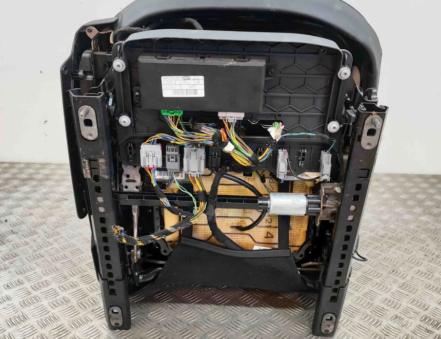 LAND ROVER Range Rover Evoque L538 (1 gen) (2011-2020) Сиденье переднее правое BJ32-62900-DC 32547513