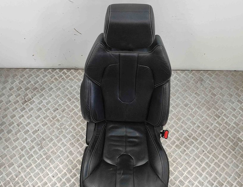 LAND ROVER Range Rover Evoque L538 (1 gen) (2011-2020) Сиденье переднее правое BJ32-62900-DC 32547513