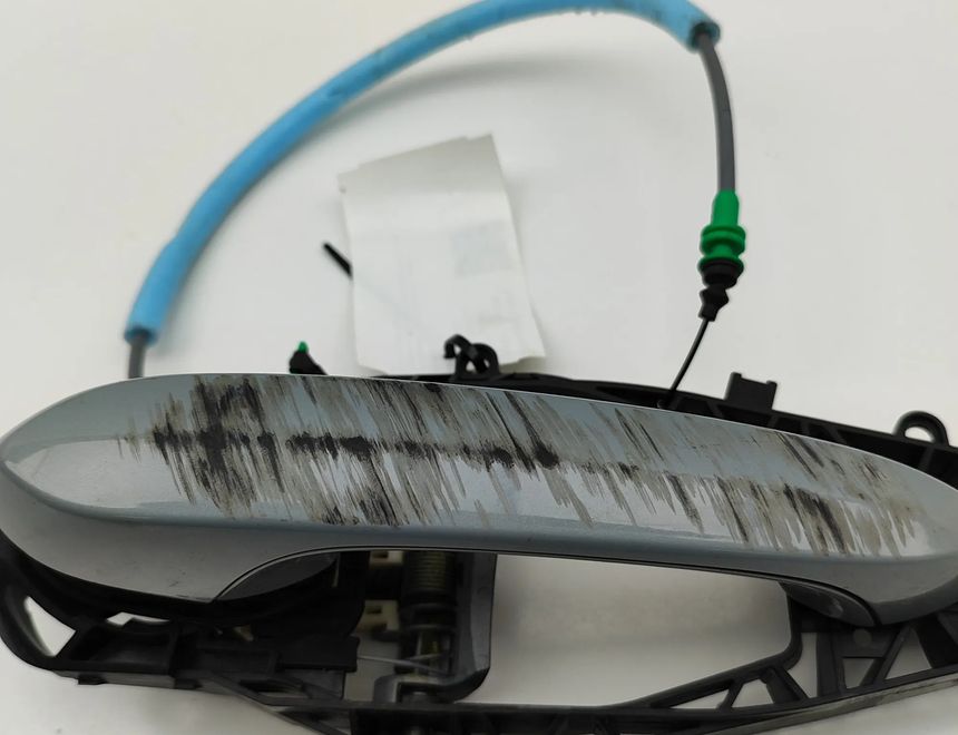 BMW M3 G80 (2020-2023) Rear Left Door Exterior Handle 9881777 32550275