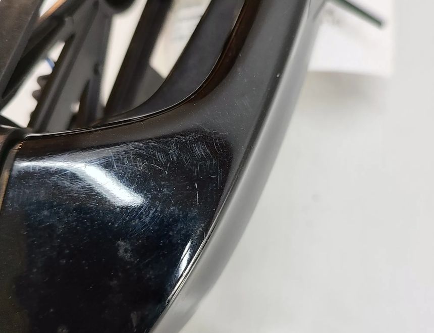 VOLKSWAGEN Multivan T7 (2021-2024) Rear right door outer handle 7T0843352D 32578837