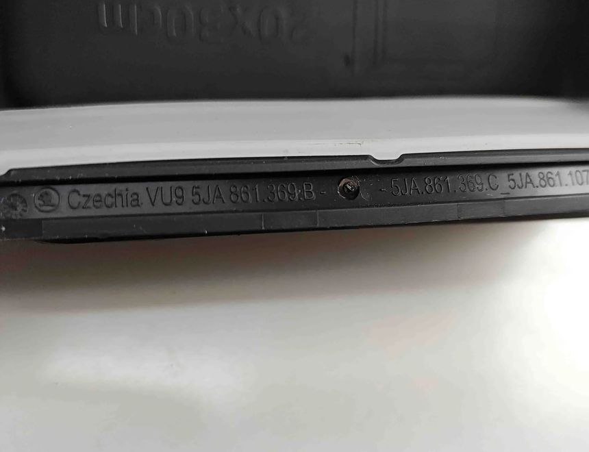 VOLKSWAGEN Multivan T7 (2021-2024) Other Interior Parts 5JA861369B 32579778