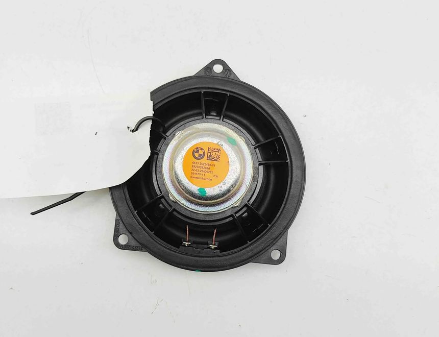 BMW 5 Series G30/G31 (2016-2023) Rear Right Door Sound Speaker 2622469,8927028306A 32597264