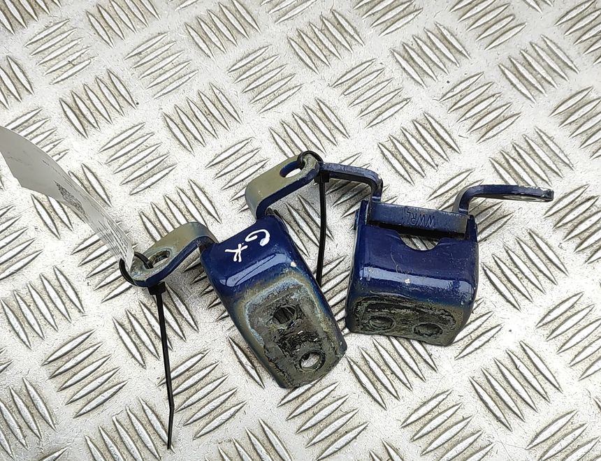 HONDA Civic 9 generation (2012-2020) Left rear door hinge kit 67950-SWW-E01ZZ,67960-SWW-E01ZZ 32631952