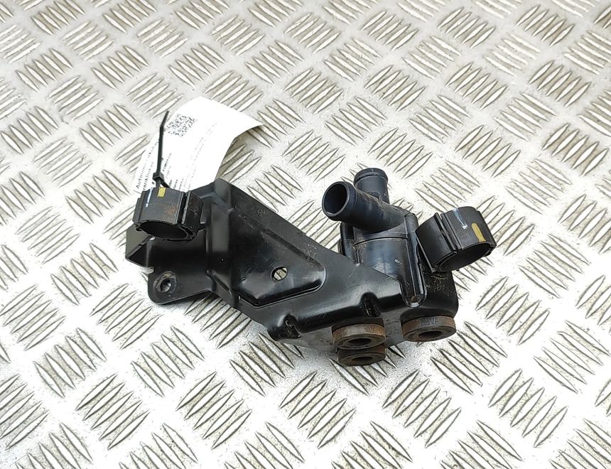 PORSCHE Cayenne Coupe 1 generation (2019-2021) Моторчик  циркуляции охлаждения 06H121601M,4M0819267F 32632286