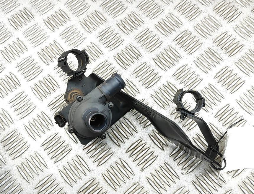 PORSCHE Cayenne Coupe 1 generation (2019-2021) Моторчик  циркуляции охлаждения 06H121601M,4M0819267F 32632286