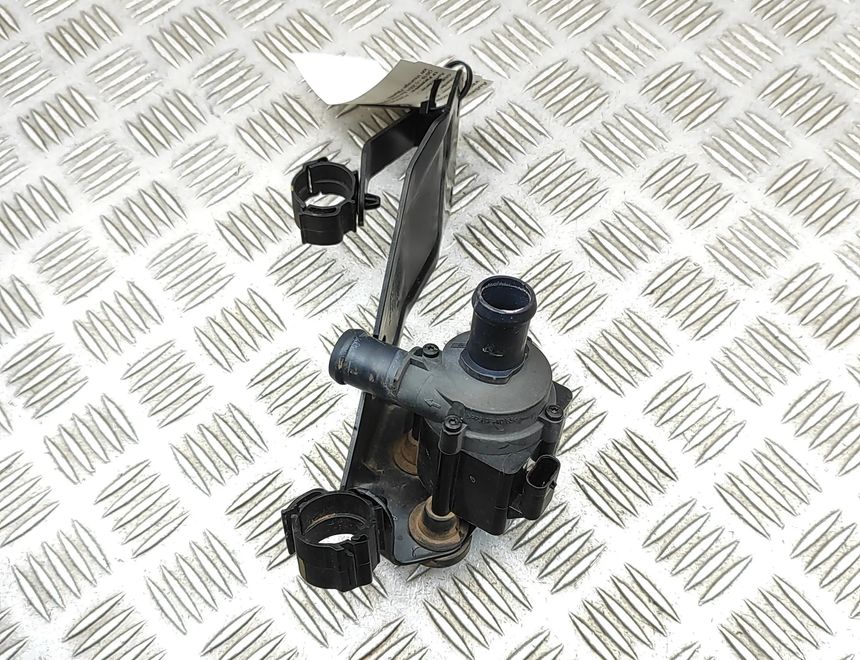 PORSCHE Cayenne Coupe 1 generation (2019-2021) Моторчик  циркуляции охлаждения 06H121601M,4M0819267F 32632286